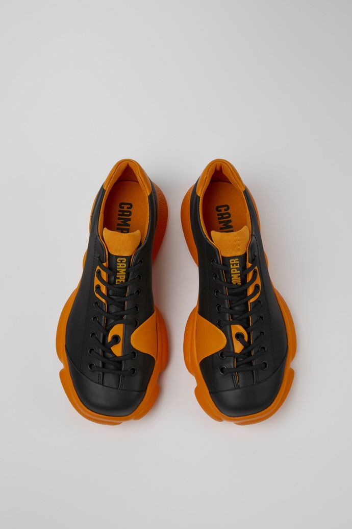 Camper Karst Sneakers Dam Orange | WLHS51376