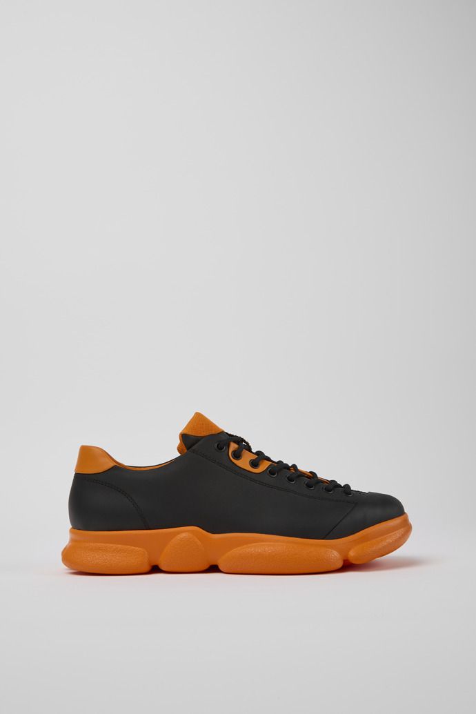 Camper Karst Sneakers Herr Orange | WVCM57103