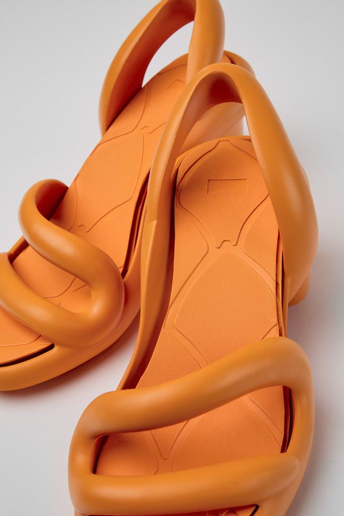 Camper Kobarah Sandaler Herr Orange | WSOA20476