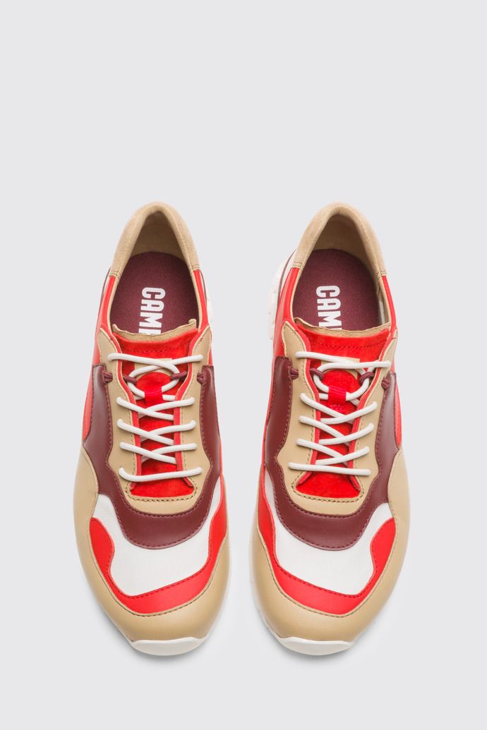 Camper Nothing Sneakers Dam Olika Färger | VJBH57291