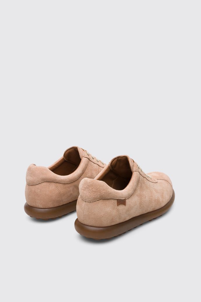 Camper Pelotas Casual Dam Beige | KLYN38271