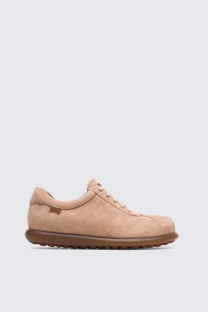 Camper Pelotas Casual Dam Beige | KLYN38271