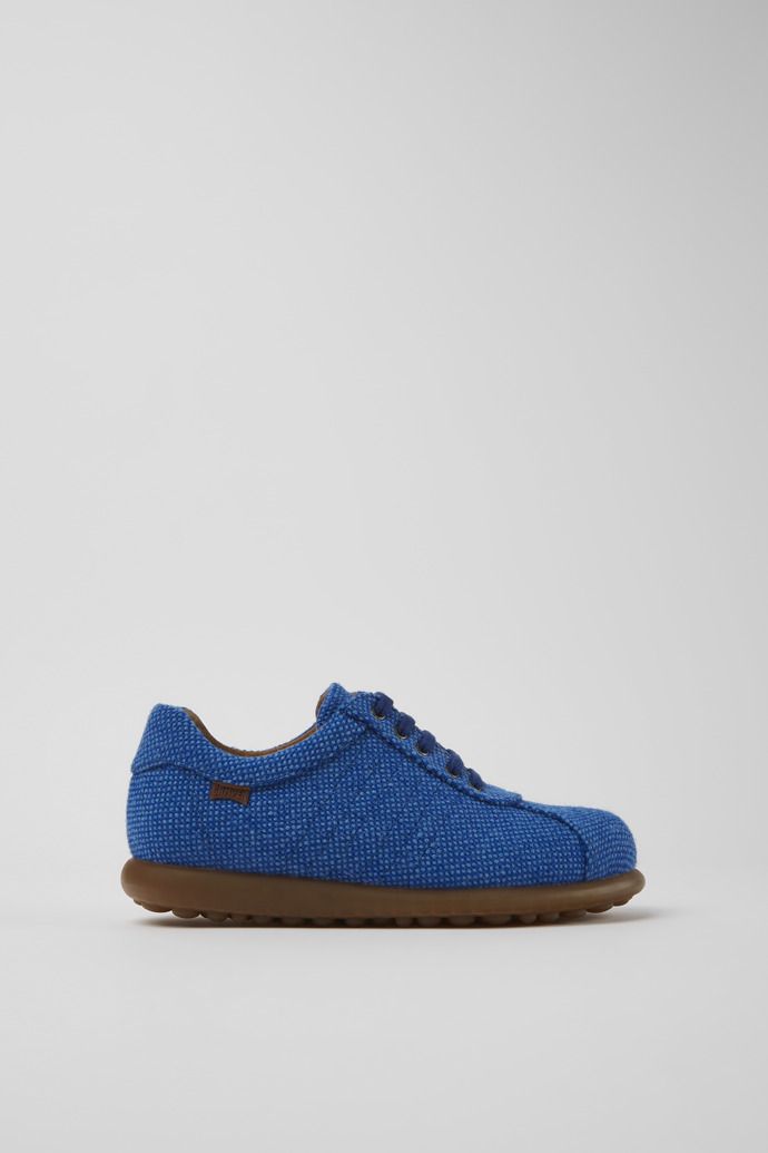 Camper Pelotas Casual Dam Blå | GCYM49278