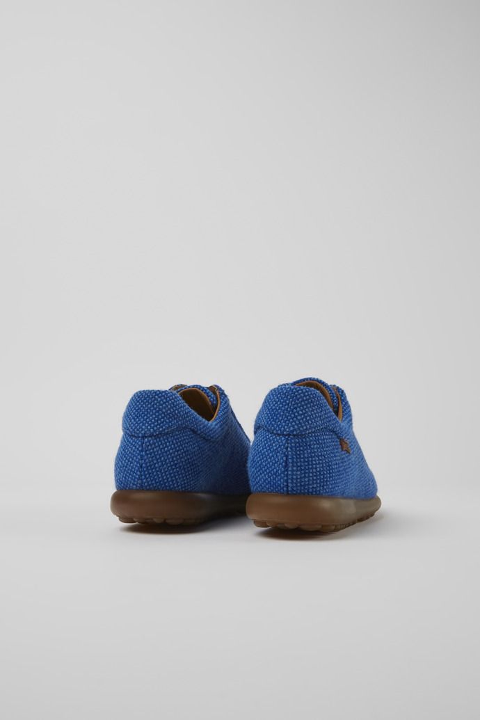 Camper Pelotas Casual Dam Blå | GCYM49278