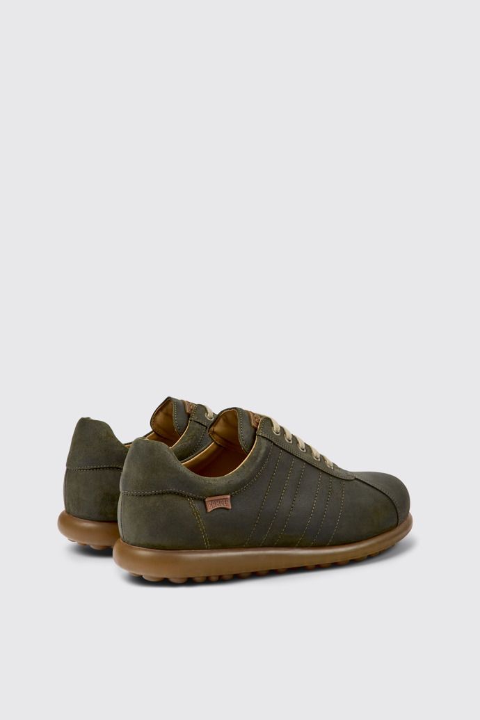 Camper Pelotas Casual Skor Herr Gröna | VPJI80176