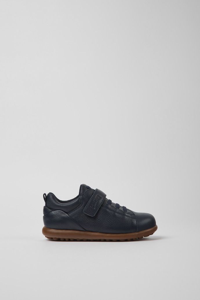 Camper Pelotas School shoes Barn Mörkblå | DMBQ13846