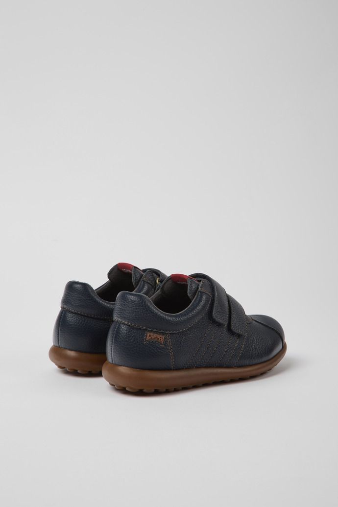 Camper Pelotas School shoes Barn Mörkblå | RWQM81547