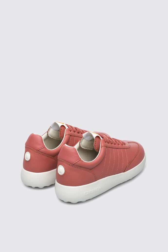 Camper Pelotas XLite Sneakers Dam Röda | NSJG50694