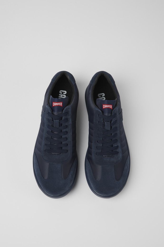 Camper Pelotas XLite Sneakers Herr Blå | ZBDG38014