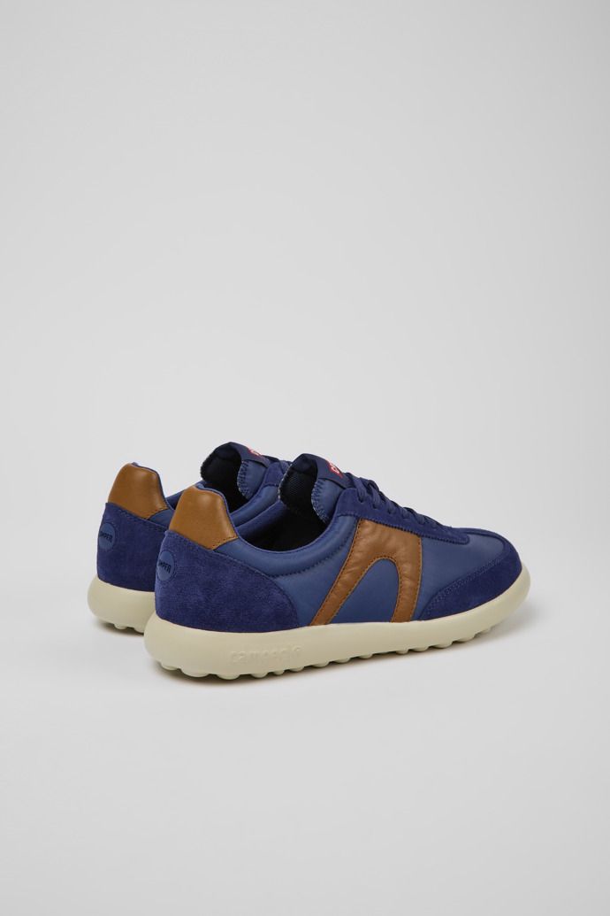 Camper Pelotas XLite Sneakers Herr Blå Bruna | PCYN70193