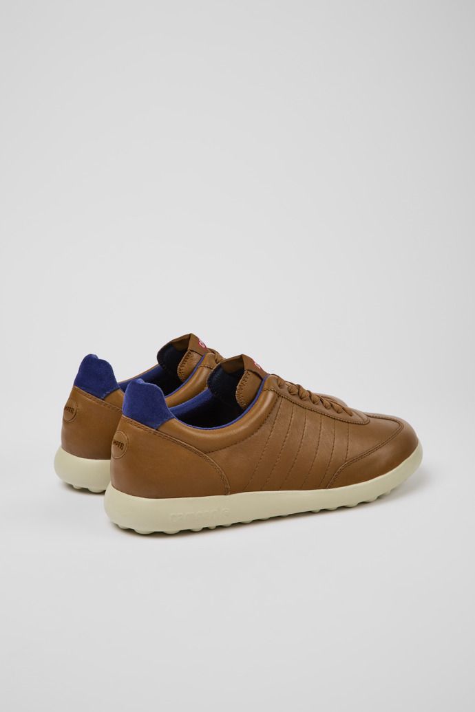 Camper Pelotas XLite Sneakers Herr Bruna Blå | CIYS13290