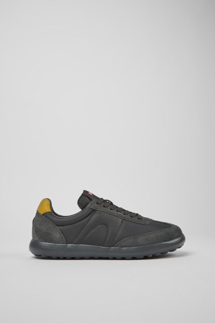 Camper Pelotas XLite Sneakers Herr Grå Gula | EMPD98531