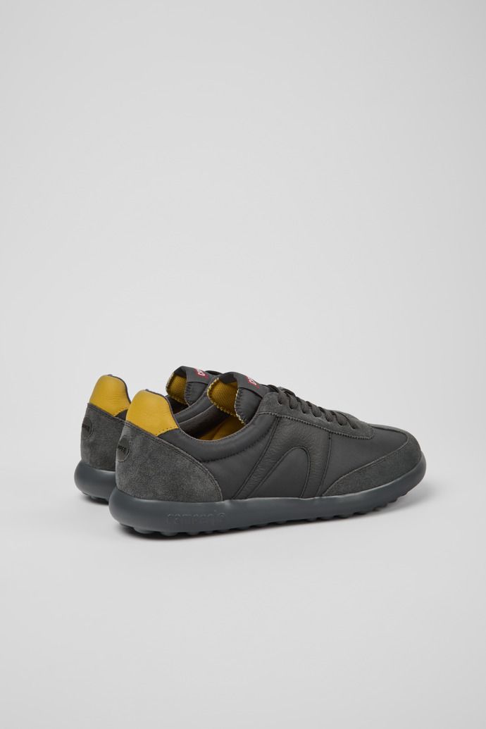 Camper Pelotas XLite Sneakers Herr Grå Gula | EMPD98531