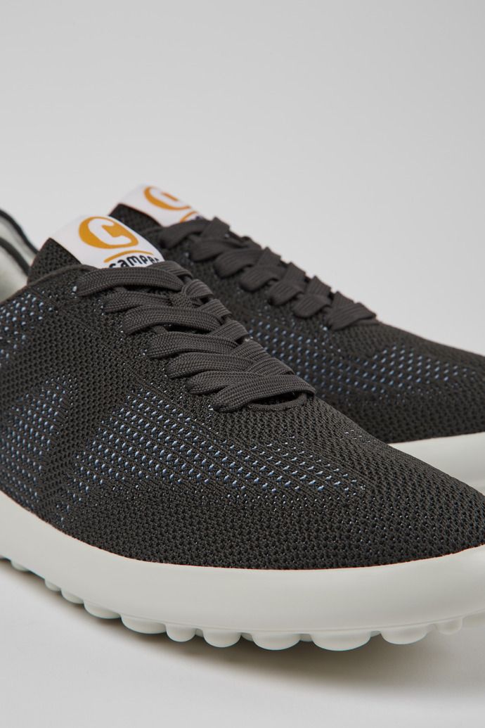 Camper Pelotas XLite Sneakers Herr Svarta Grå | WQUT89402