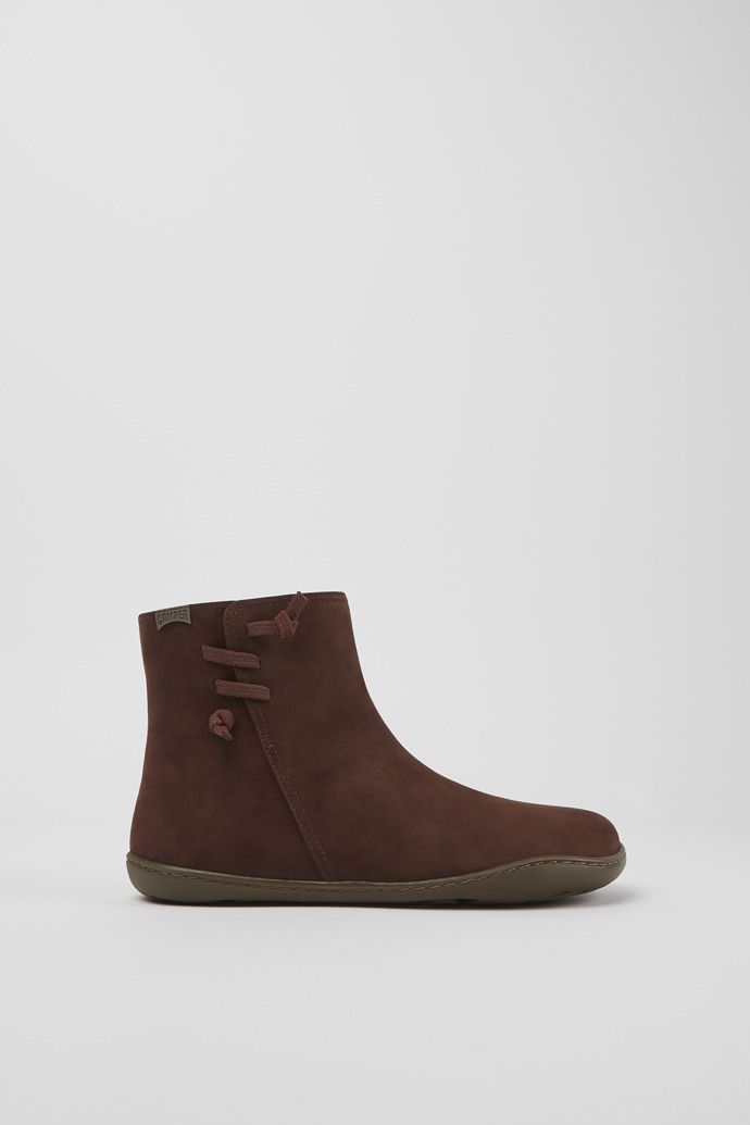 Camper Peu Ankelboots Dam Bruna | QYNK36954