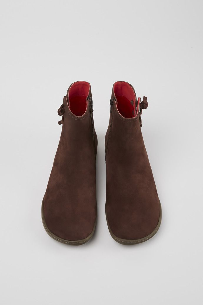 Camper Peu Ankelboots Dam Bruna | QYNK36954