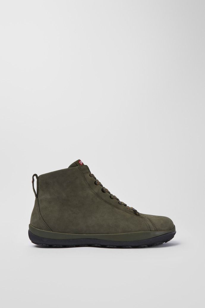 Camper Peu Pista GORE-TEX Ankelboots Herr Gröna | QLMT43278