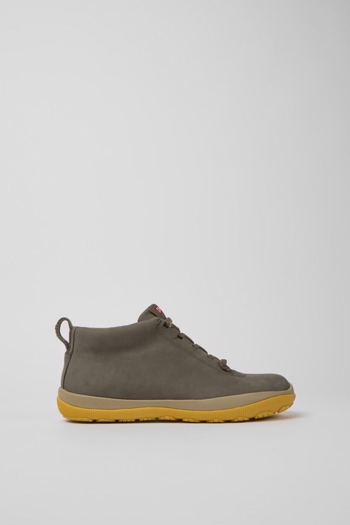 Camper Peu Pista GORE-TEX Casual Dam Bruna Grå | EXAR19485