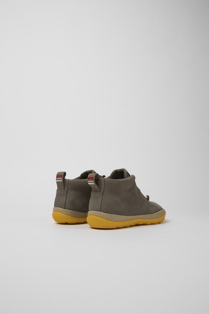 Camper Peu Pista GORE-TEX Casual Dam Bruna Grå | EXAR19485