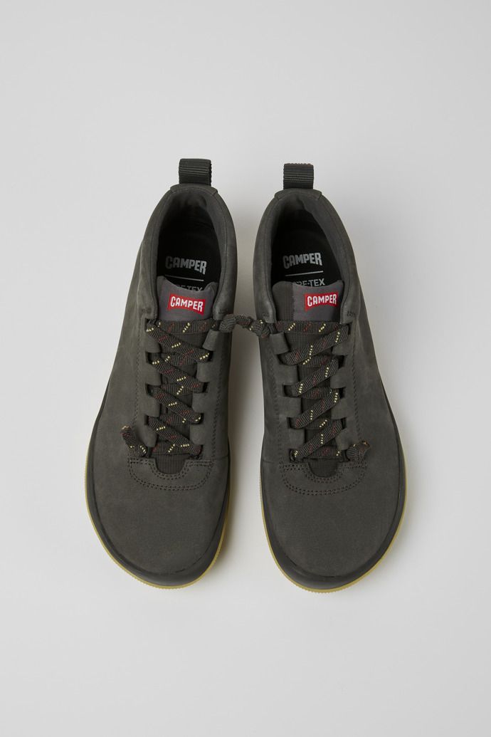 Camper Peu Pista GORE-TEX Casual Dam Grå | IYBA68501