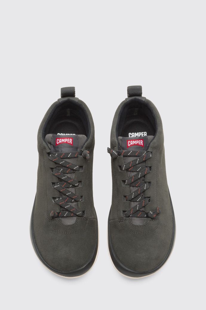 Camper Peu Pista GORE-TEX Casual Dam Grå | UJQN79068