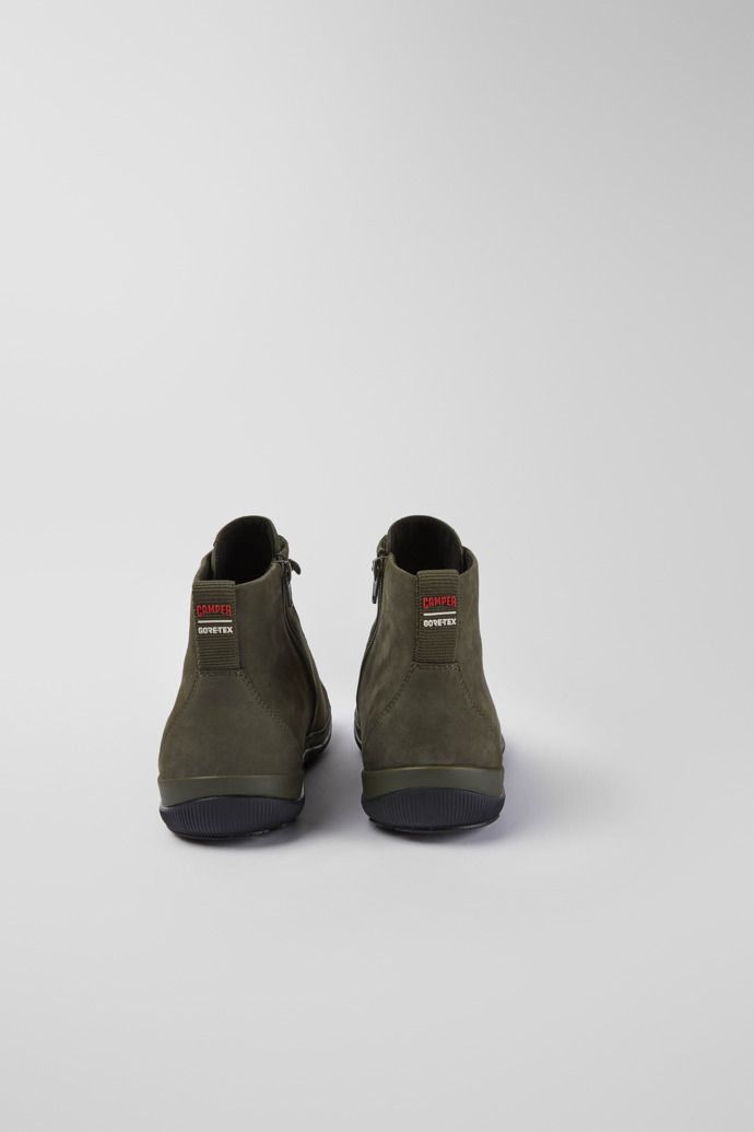 Camper Peu Pista GORE-TEX Casual Skor Herr Gröna | FBYI47029