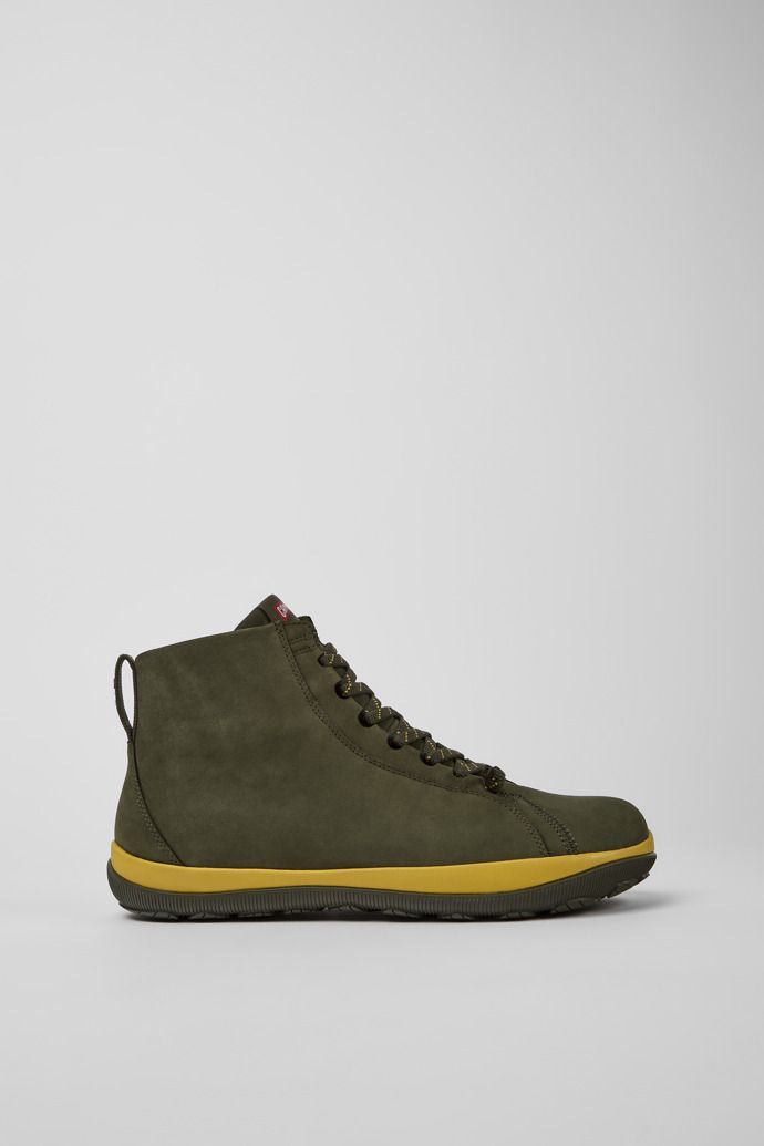 Camper Peu Pista GORE-TEX Casual Skor Herr Gröna | IFHK53682