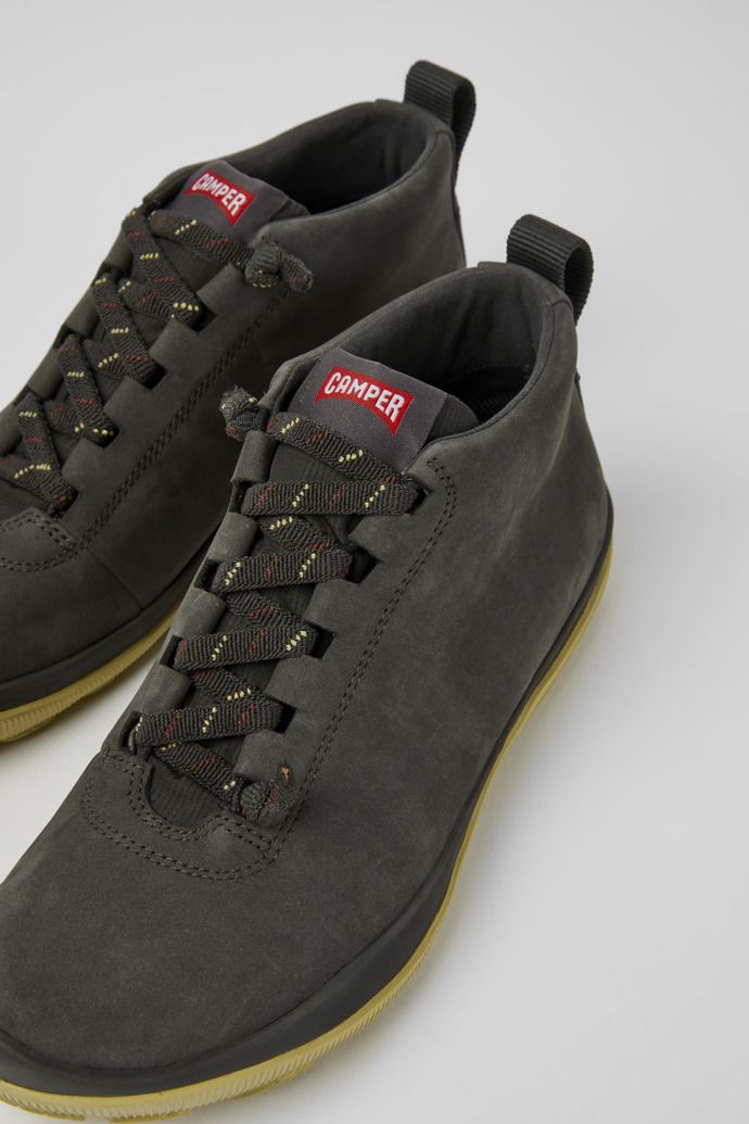 Camper Peu Pista GORE-TEX Platta Skor Dam Grå | NACV51087