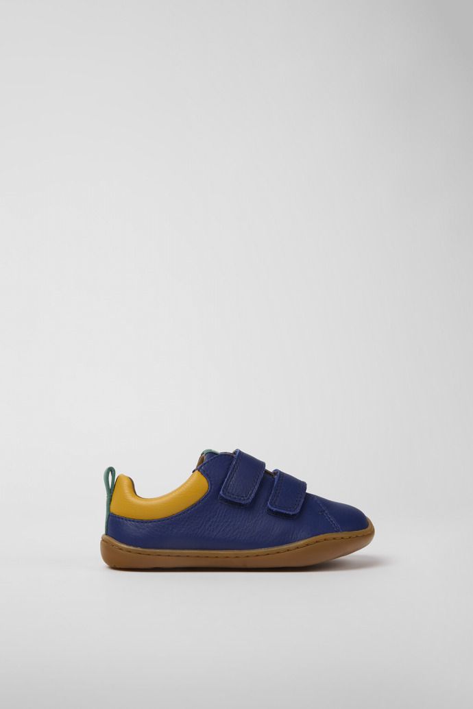 Camper Peu Sneakers Barn Blå | MLRE34798