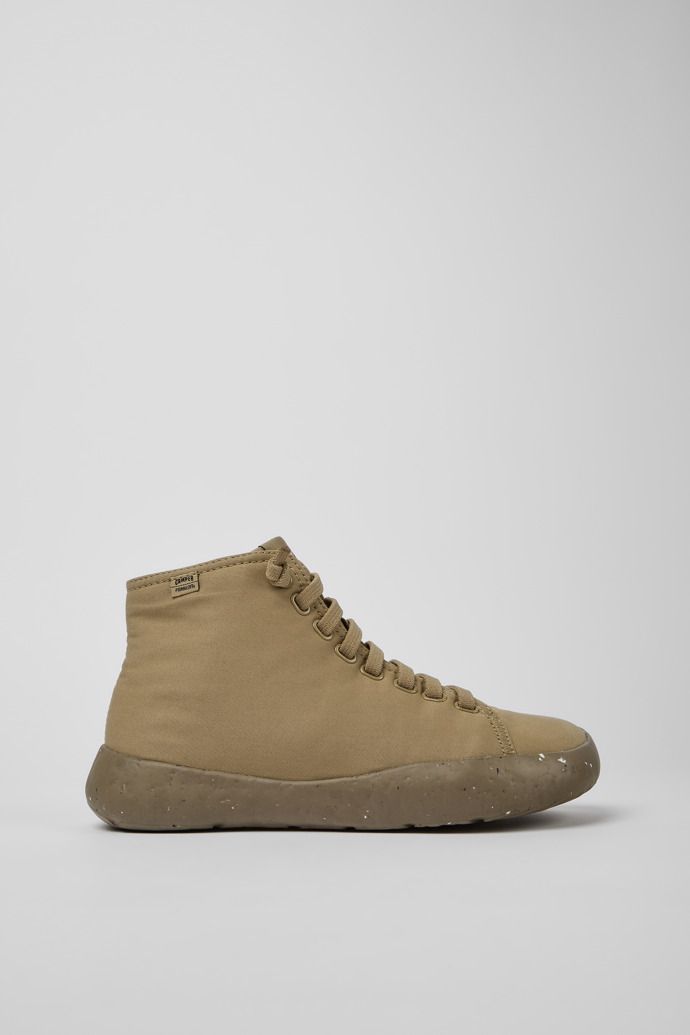 Camper Peu Stadium Ankelboots Herr Beige | XKEY35429