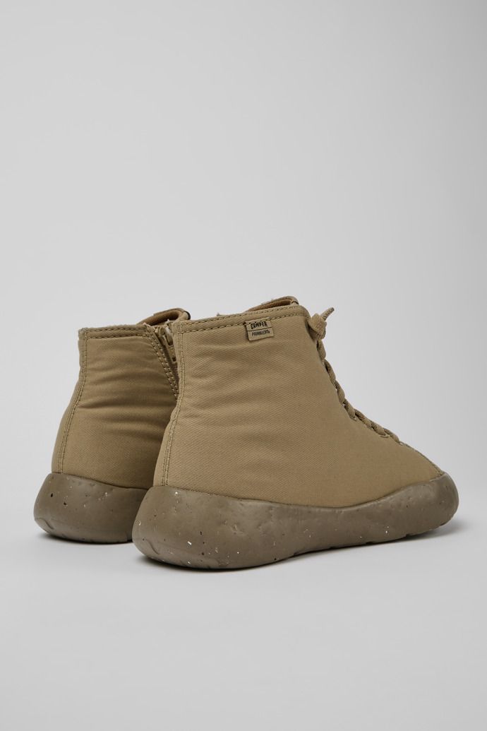 Camper Peu Stadium Ankelboots Herr Beige | XKEY35429