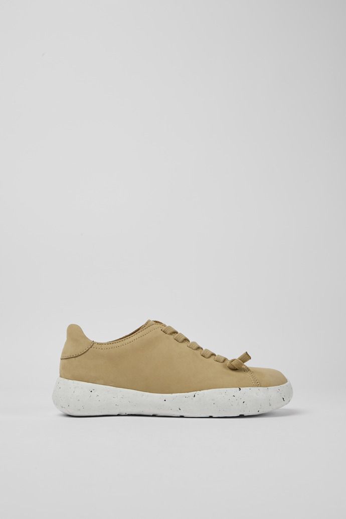 Camper Peu Stadium Sneakers Dam Beige | PAMW57082