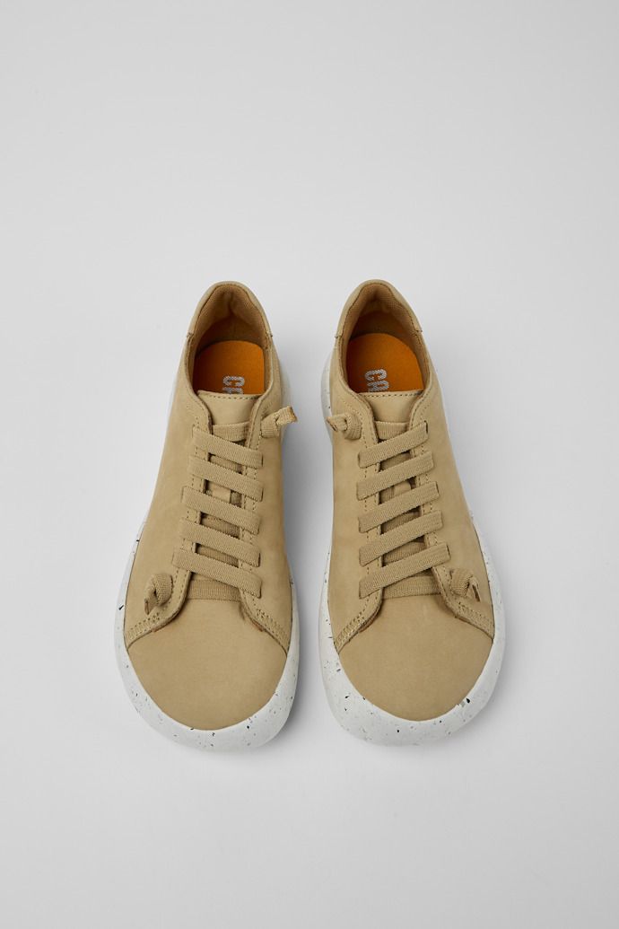 Camper Peu Stadium Sneakers Dam Beige | PAMW57082