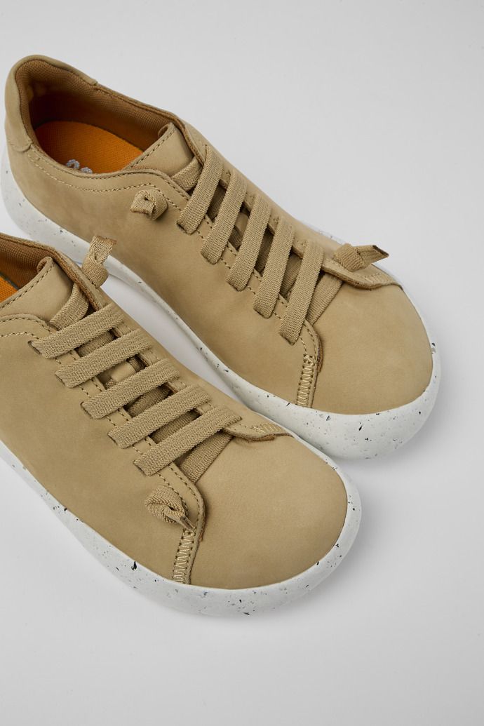 Camper Peu Stadium Sneakers Dam Beige | PAMW57082