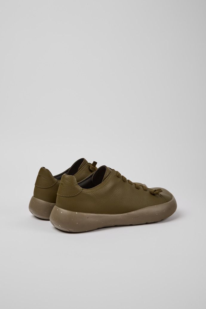 Camper Peu Stadium Sneakers Herr Gröna | FKWZ30182