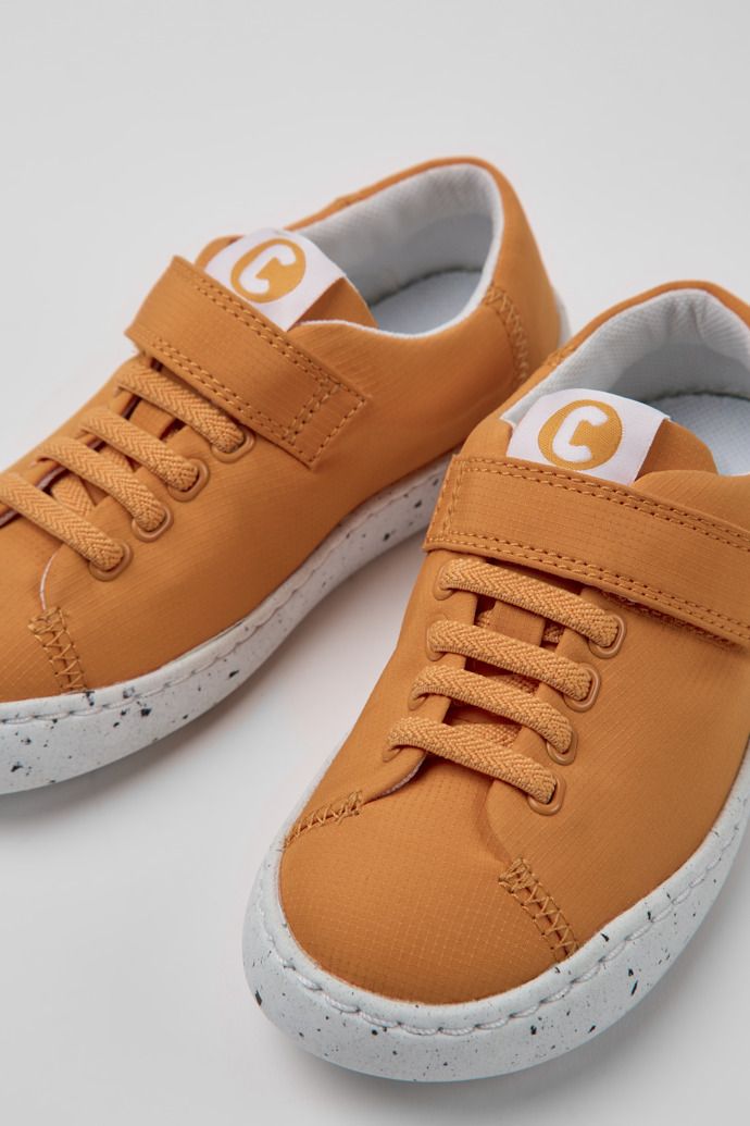 Camper Peu Touring Sneakers Barn Orange | OWIM61897