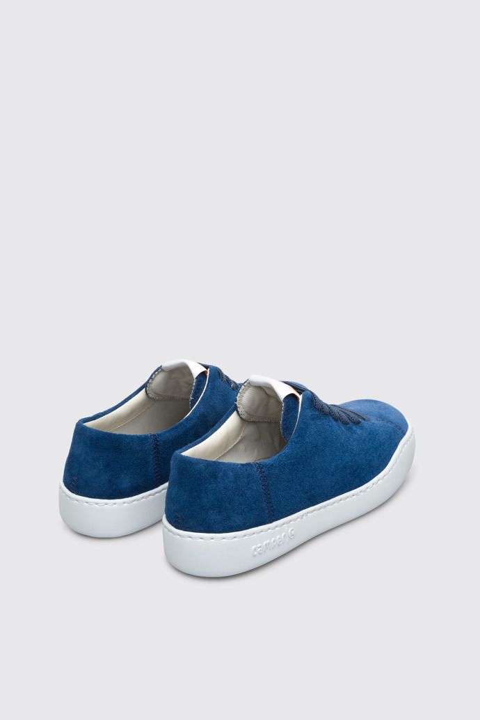 Camper Peu Touring Sneakers Dam Blå | RMJE04583