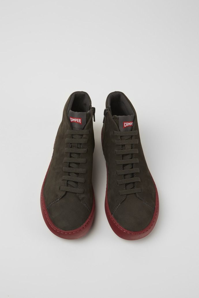 Camper Peu Touring Sneakers Dam Grå | LOSF73916