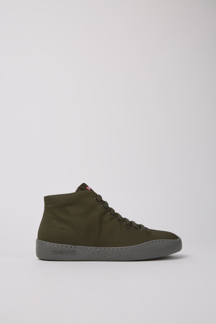 Camper Peu Touring Sneakers Dam Gröna | OQGZ76354