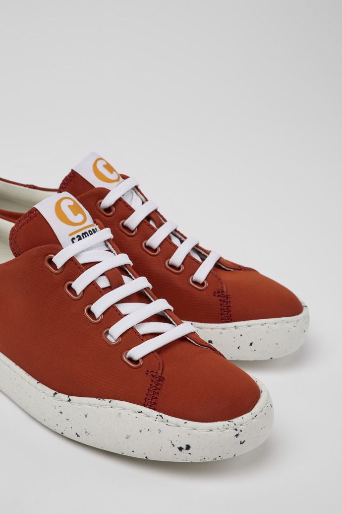 Camper Peu Touring Sneakers Dam Röda | VOJE51862