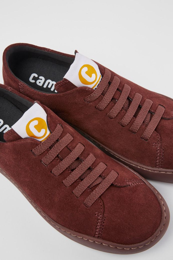 Camper Peu Touring Sneakers Dam Vinröda | GXES34719