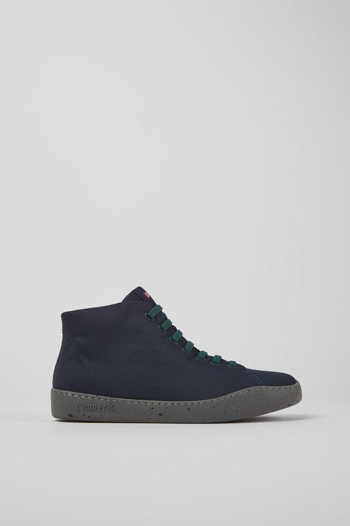 Camper Peu Touring Sneakers Herr Blå | FBKO15649