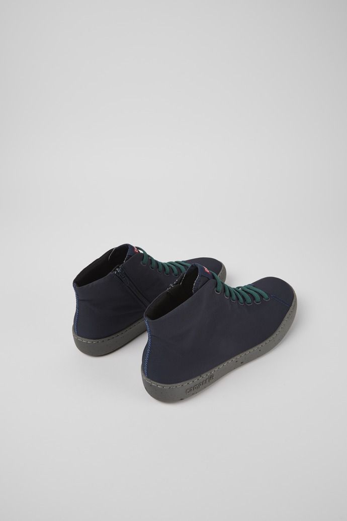 Camper Peu Touring Sneakers Herr Blå | FBKO15649