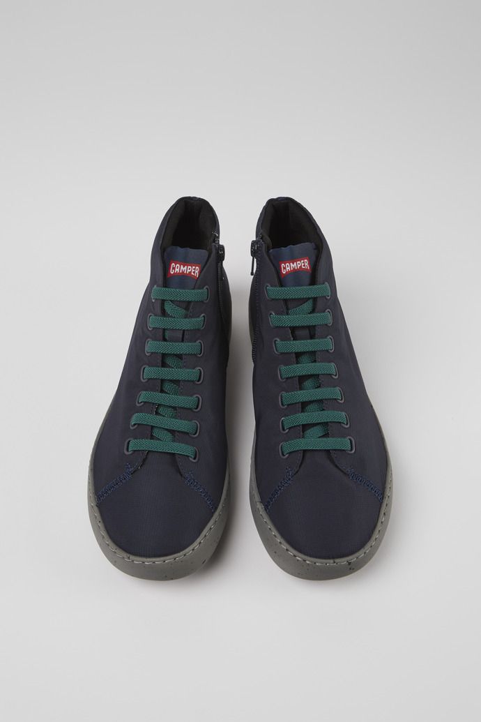 Camper Peu Touring Sneakers Herr Blå | FBKO15649