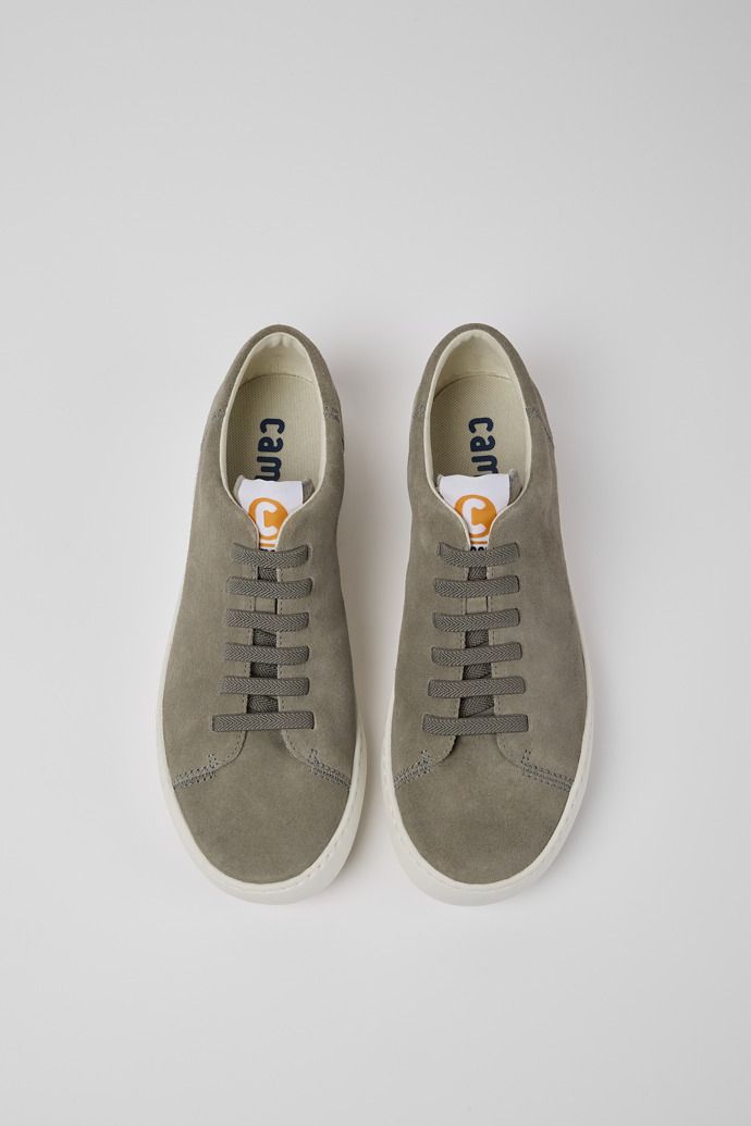 Camper Peu Touring Sneakers Herr Grå | SWEN59307