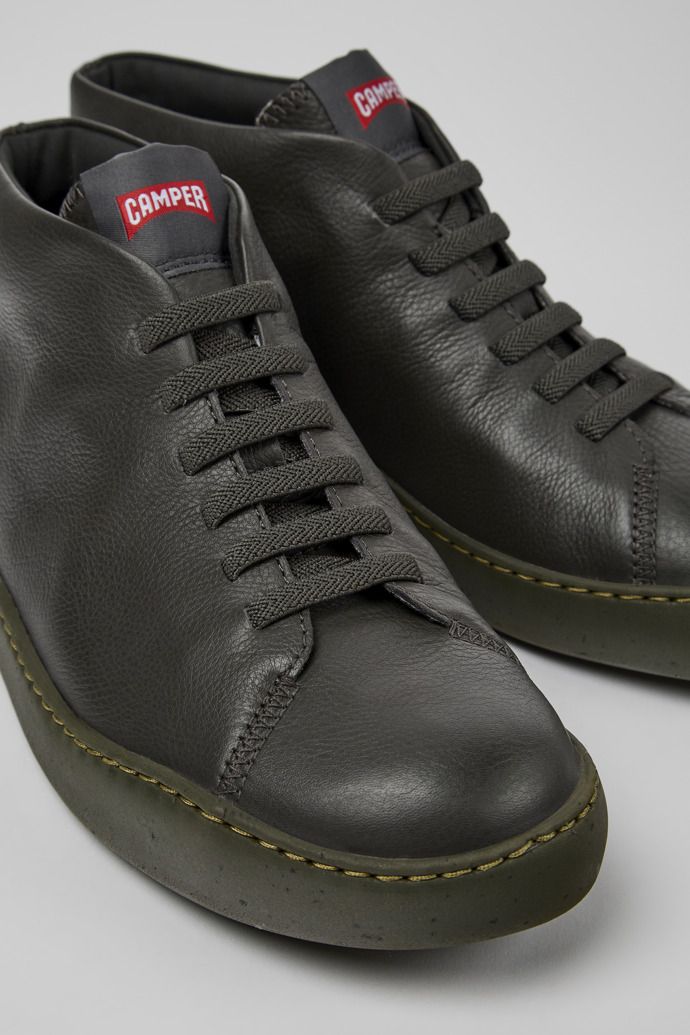 Camper Peu Touring Sneakers Herr Grå | VBNC15862