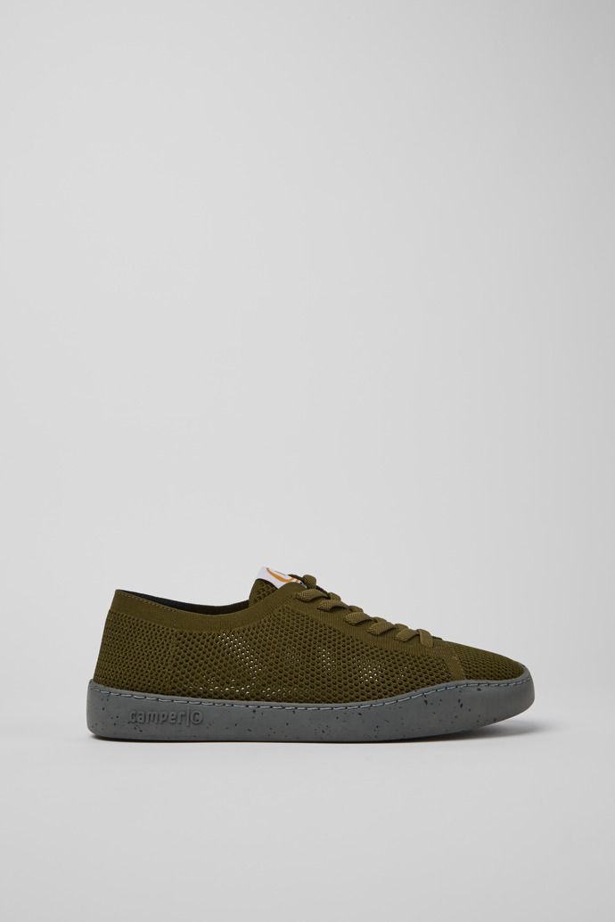 Camper Peu Touring Sneakers Herr Gröna | BDUG25601