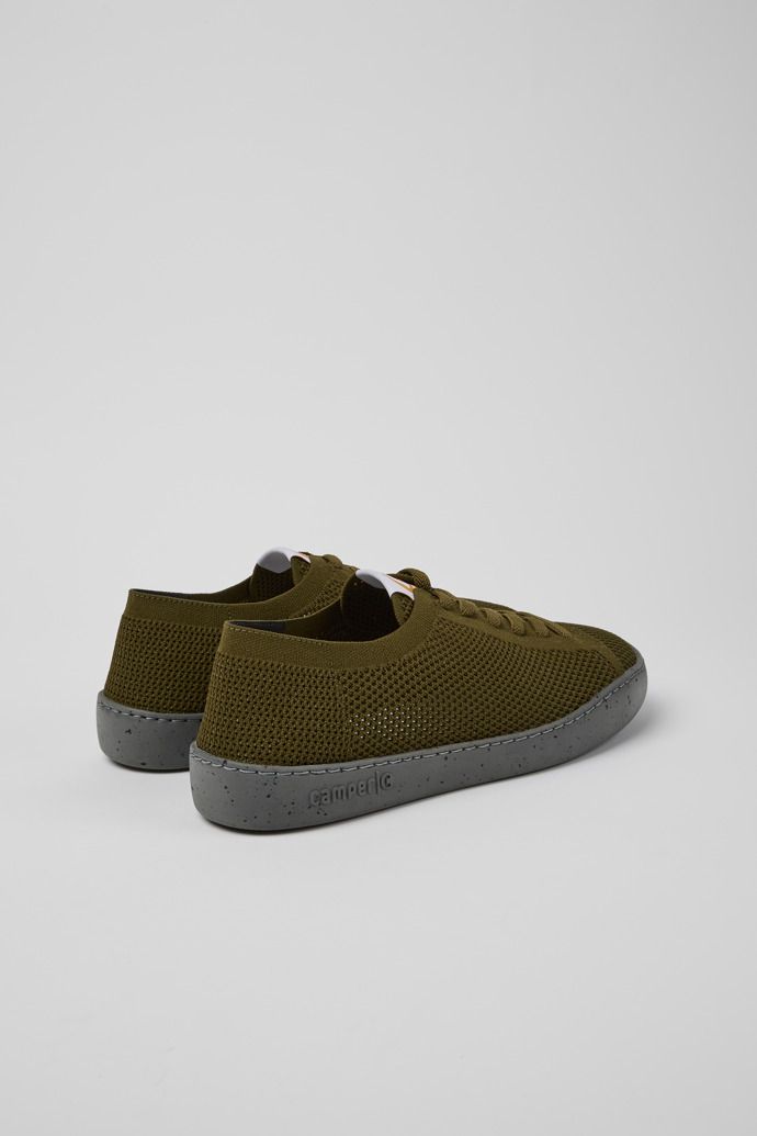 Camper Peu Touring Sneakers Herr Gröna | BDUG25601