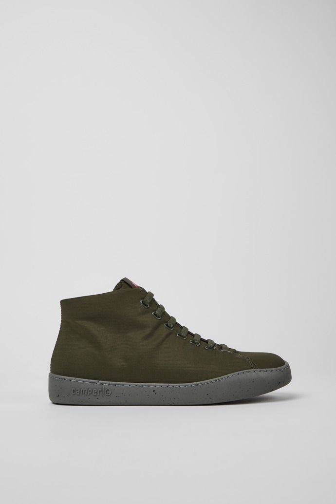 Camper Peu Touring Sneakers Herr Gröna | CPFN32456