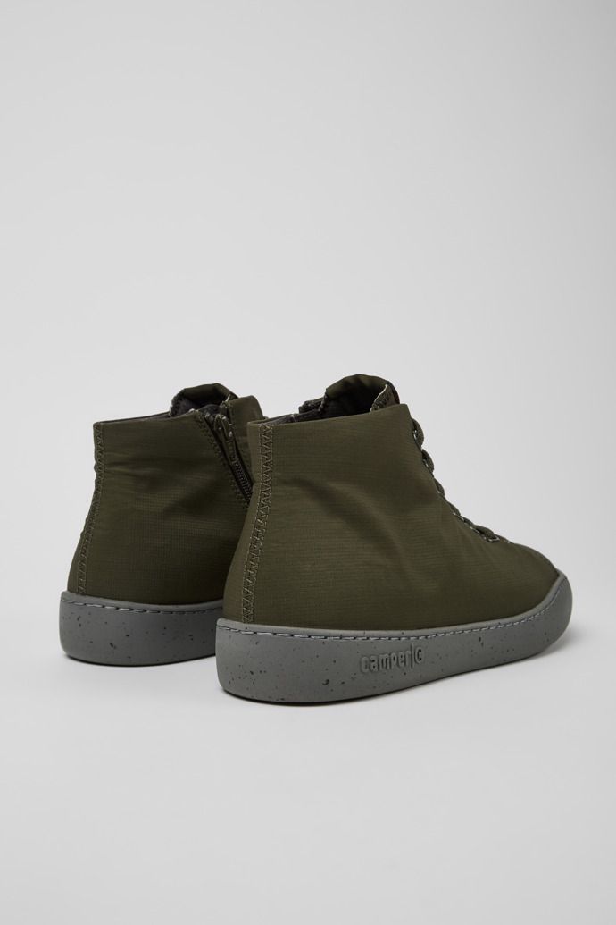 Camper Peu Touring Sneakers Herr Gröna | CPFN32456